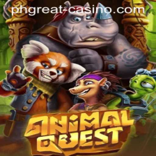 AnimalQuest: Embark on a Wild Adventure Enhanced by Innovative Features